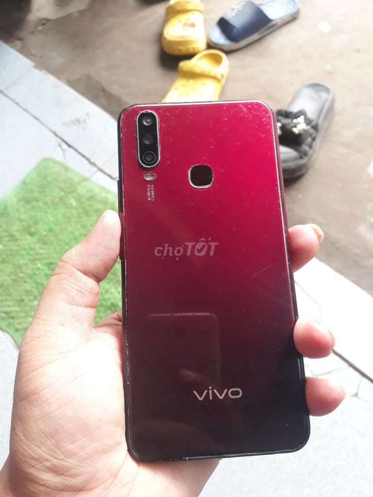 ĐT Vivo 64GB 99% đang sử dụng tốt phuôn  2 sim