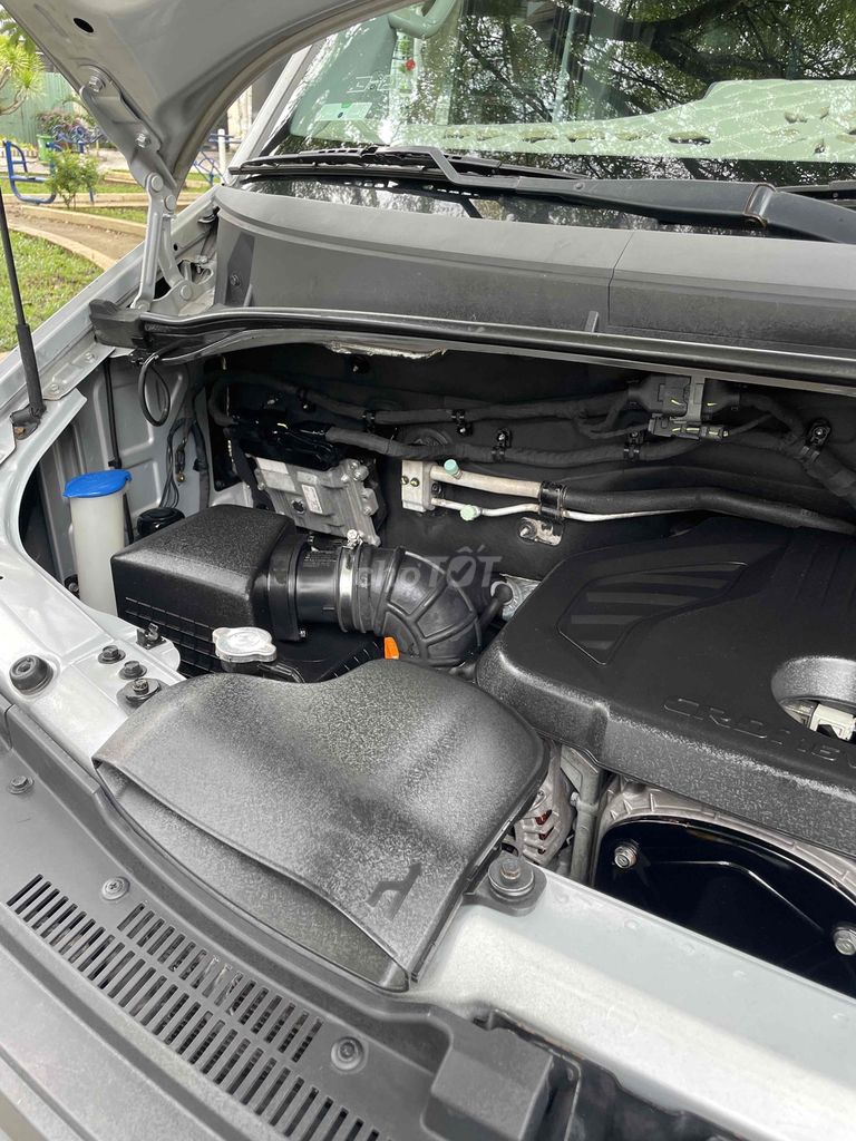 Hyundai Solati 2017 - 214000 km. Mua bán Ô tô tại Huyện Bình Chánh Tp Hồ Chí Minh được đăng bởi Nguyễn Tiến Phong hình 7