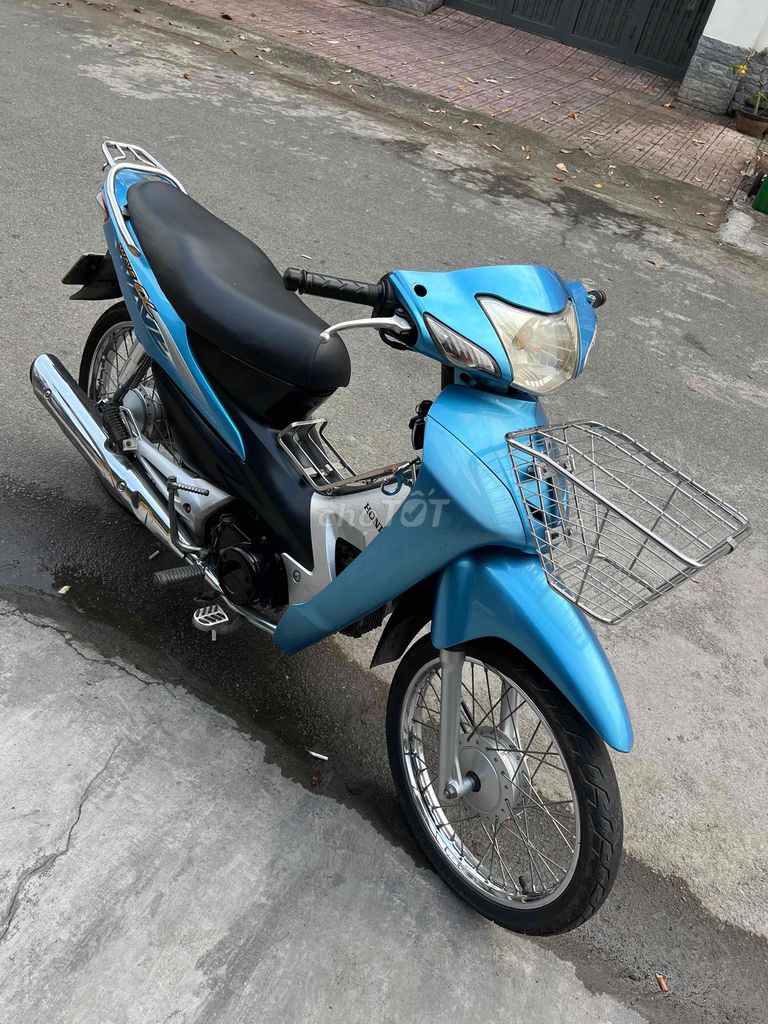 Bán Wave 2014 Chính Chủ. Mua bán Xe máy tại Thành phố Biên Hòa Đồng Nai được đăng bởi CThh hình 6