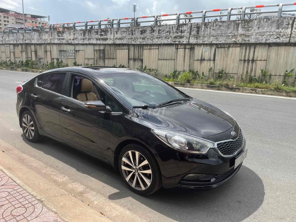 Kia K3 2013 2.0 AT - 100000 km. Mua bán Ô tô tại Quận 12 Tp Hồ Chí Minh được đăng bởi tuấn hình 2