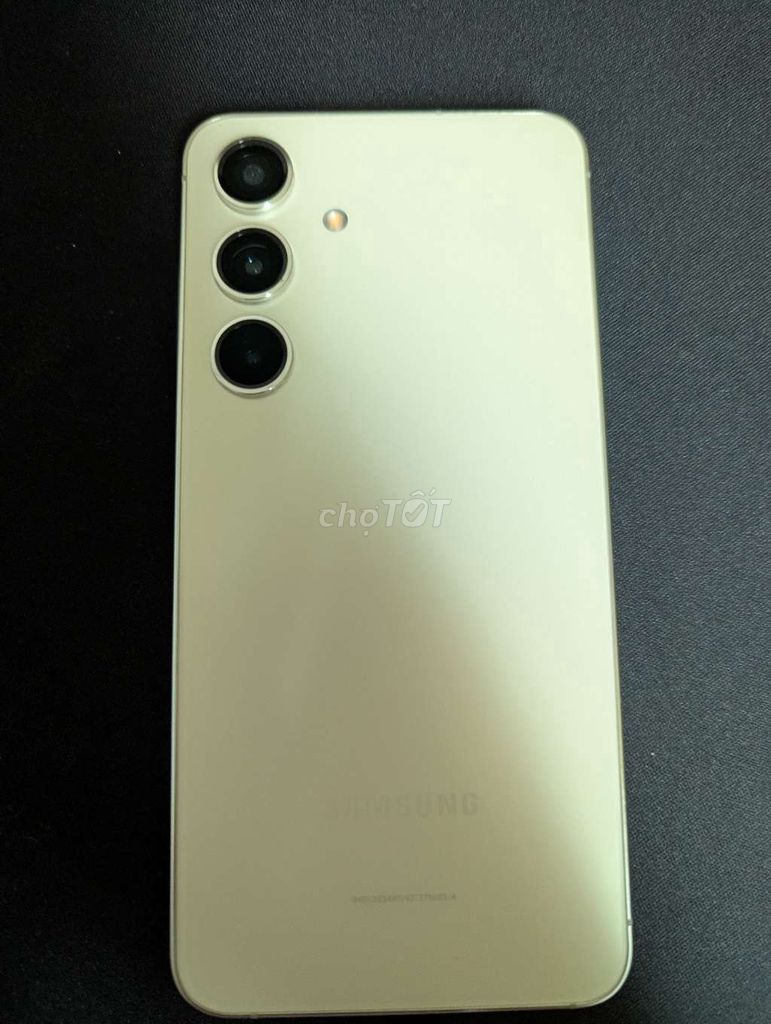 Samsung S24 8GB/128GB Vàng. Mua bán Điện thoại tại Quận Nam Từ Liêm Hà Nội được đăng bởi Đức Mạnh hình 1