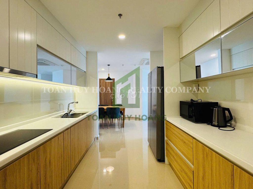 Extra-spacious 2-bedroom apartment in Blooming tower — photo 5