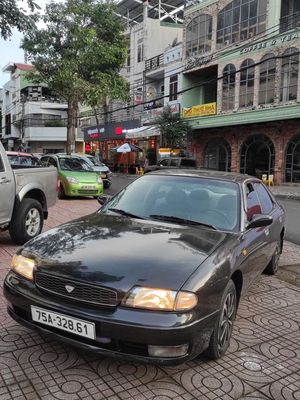 Nissan bluebird AT chất xe đẹp. Mua bán Ô tô tại Huyện Cư M'gar Đắk Lắk được đăng bởi Ja Huy 