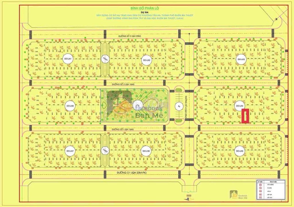 bán đât Đấu Giá Tổ Dân phố 8 - sát vách Ecocity - Lk5