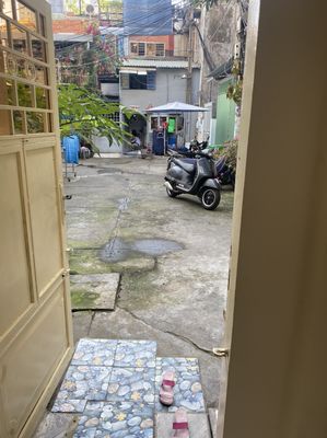 Cần cho thuê nhà Huỳnh Mẫn Đạt, Q.5, 7tr/tháng