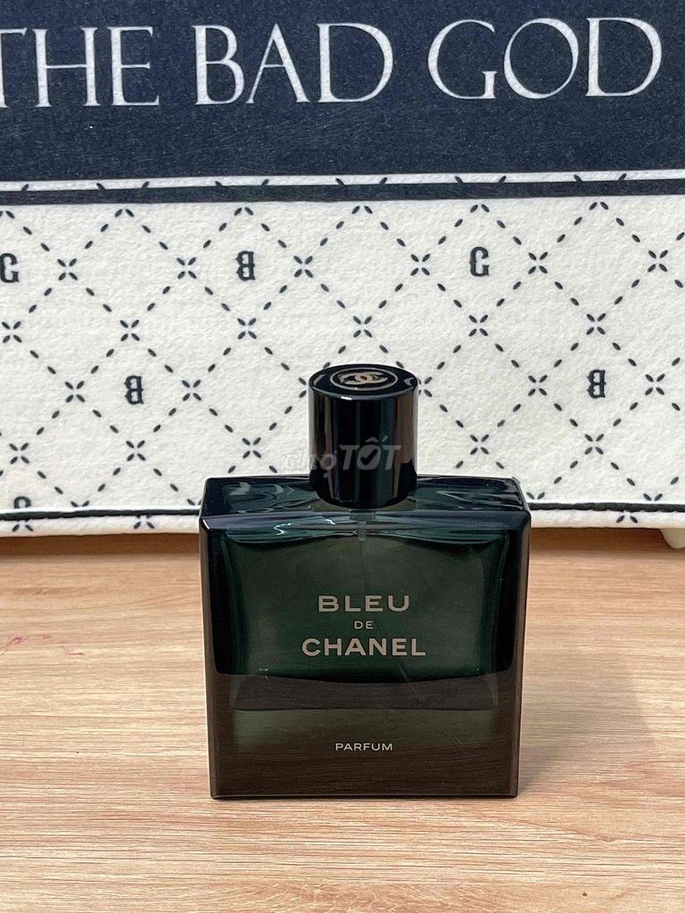 Pass nước hoa Chanel Blue Parfum 30/100ml Auth