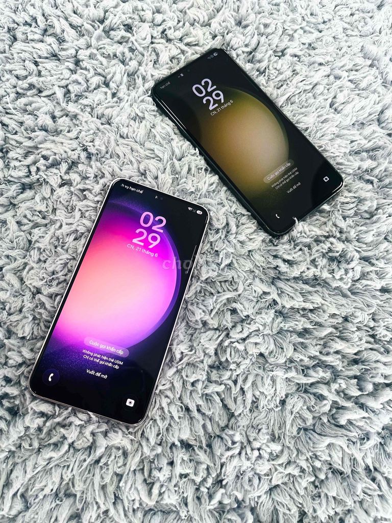Samsung Galaxy S23 Plus 256GB Xanh lá; Tím. Mua bán Điện thoại tại Quận Ngô Quyền Hải Phòng được đăng bởi lê thanh thuỷ hình 1