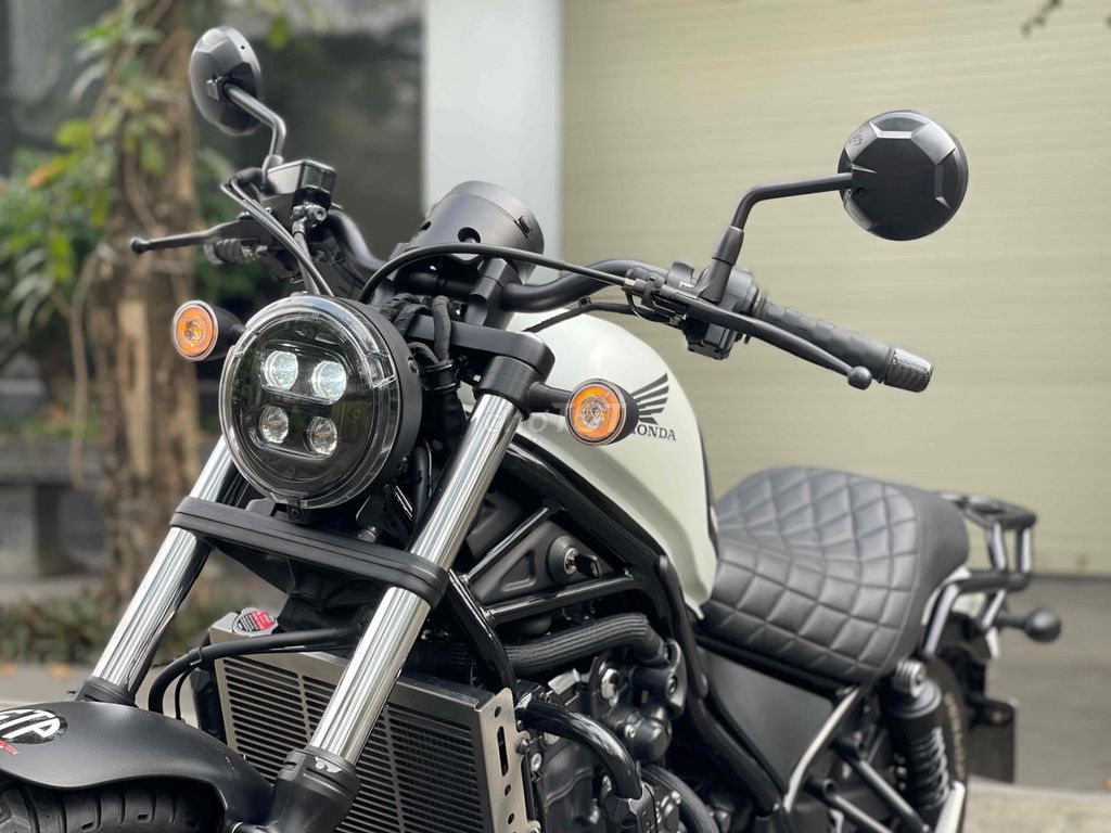 cần bán Honda Rebel500, có giao lưu xe.. Mua bán Xe máy tại Quận 6 Tp Hồ Chí Minh được đăng bởi huynh thiên minh trị hình 15