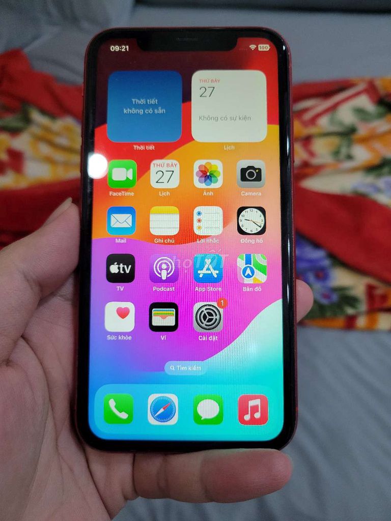 iPhone 11 256GB lock zin áp. Mua bán Điện thoại tại Quận Phú Nhuận Tp Hồ Chí Minh được đăng bởi Tài hình 1