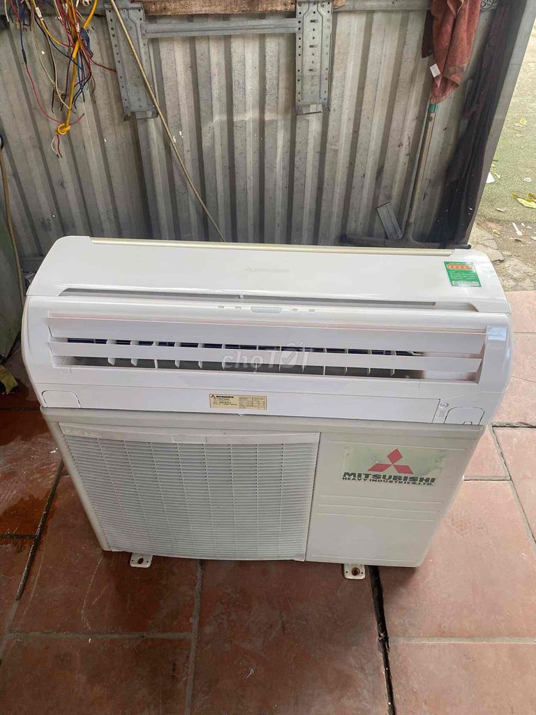 Điều hòa Mitsubishi Mít su 10 Trắng Đã sử dụng. Mua bán Máy lạnh, điều hoà tại Quận Hoàng Mai Hà Nội được đăng bởi Anh Tâm hình 1