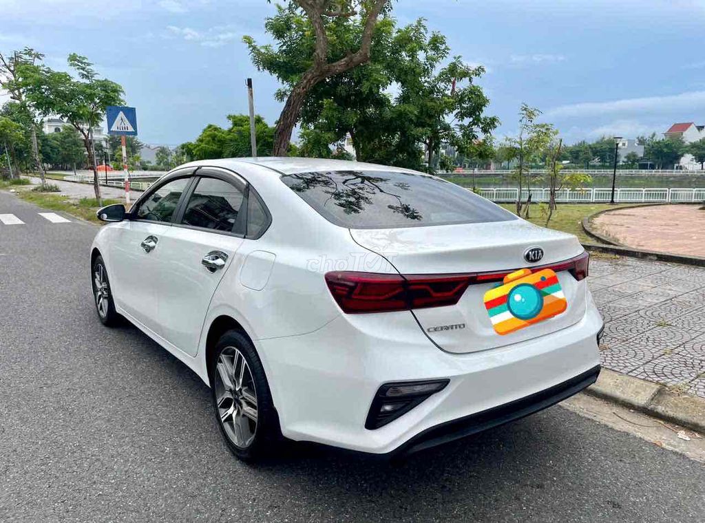 Kia Cerato 2019 1.6 MT - 120000 km. Mua bán Ô tô tại Thị xã Điện Bàn Quảng Nam được đăng bởi Dương Phú Viên hình 4