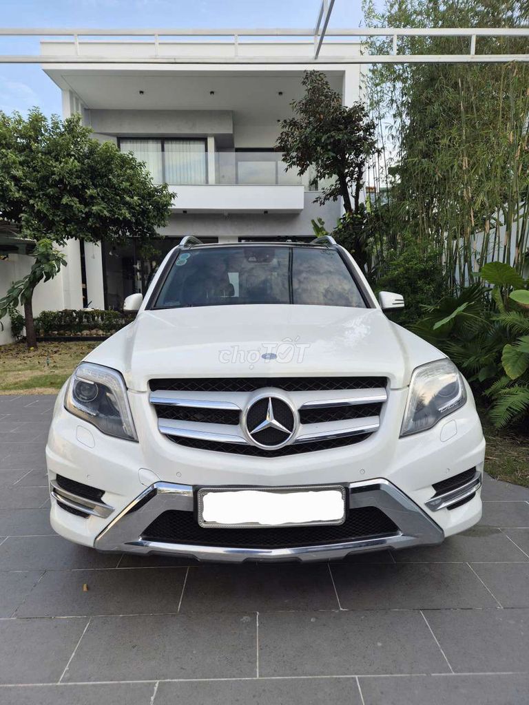CHÍNH CHỦ BÁN XE GLK 2014. Mua bán Ô tô tại Quận Ngũ Hành Sơn Đà Nẵng được đăng bởi Tung Duong hình 1