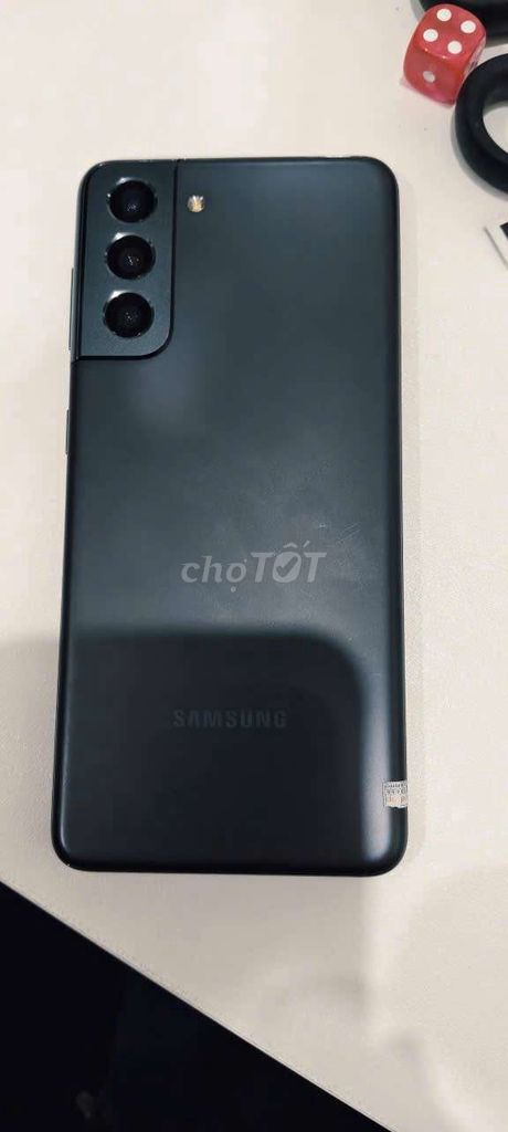 Samsung S21 8/256GB Đen 99%. Mua bán Điện thoại tại Quận Hoàng Mai Hà Nội được đăng bởi Anh Đức hình 1
