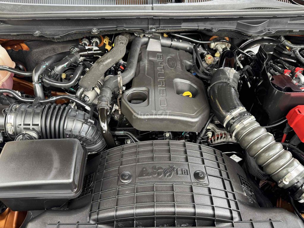 Ford Ranger 2019 WLIDTRACK BITUBO 2.0 4x4 AT. Mua bán Ô tô tại Quận Bắc Từ Liêm Hà Nội được đăng bởi Tô Văn Tiến hình 13