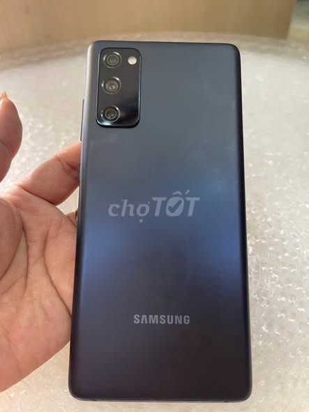 Samsung S20 FE 5G Đen. Mua bán Điện thoại tại Quận Gò Vấp Tp Hồ Chí Minh được đăng bởi Hội Đồ Điện Tử hình 1