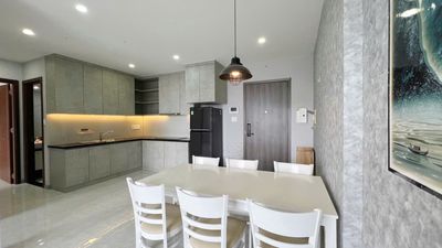Аренда · 2 комн. · 75 м² · Quận 7, ул. Nguyễn Văn Linh