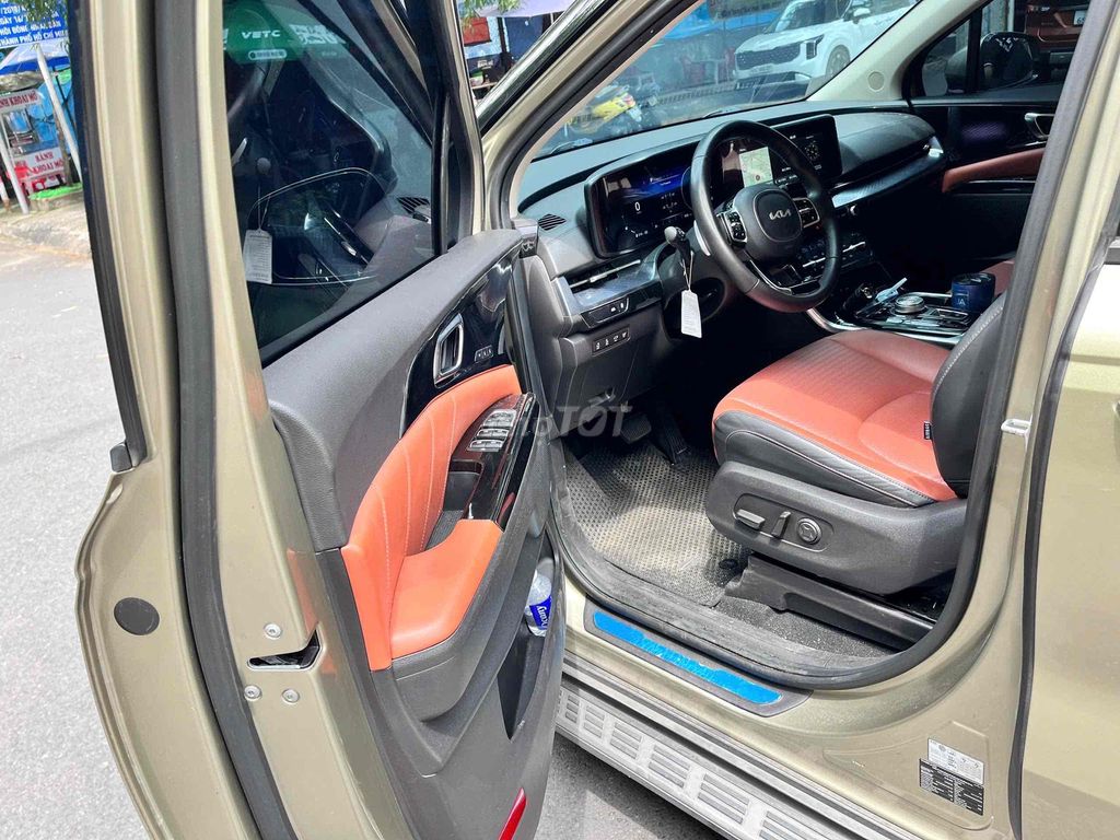 Kia Carnival 2022 2.2D Signature 7 ghế (clone) - 6. Mua bán Ô tô tại Quận Bình Tân Tp Hồ Chí Minh được đăng bởi Huỳnh Thiên Bảo hình 9