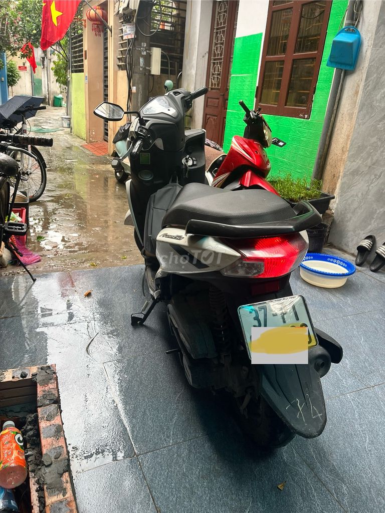 Yamaha Freego 2022 Белый 23000 км