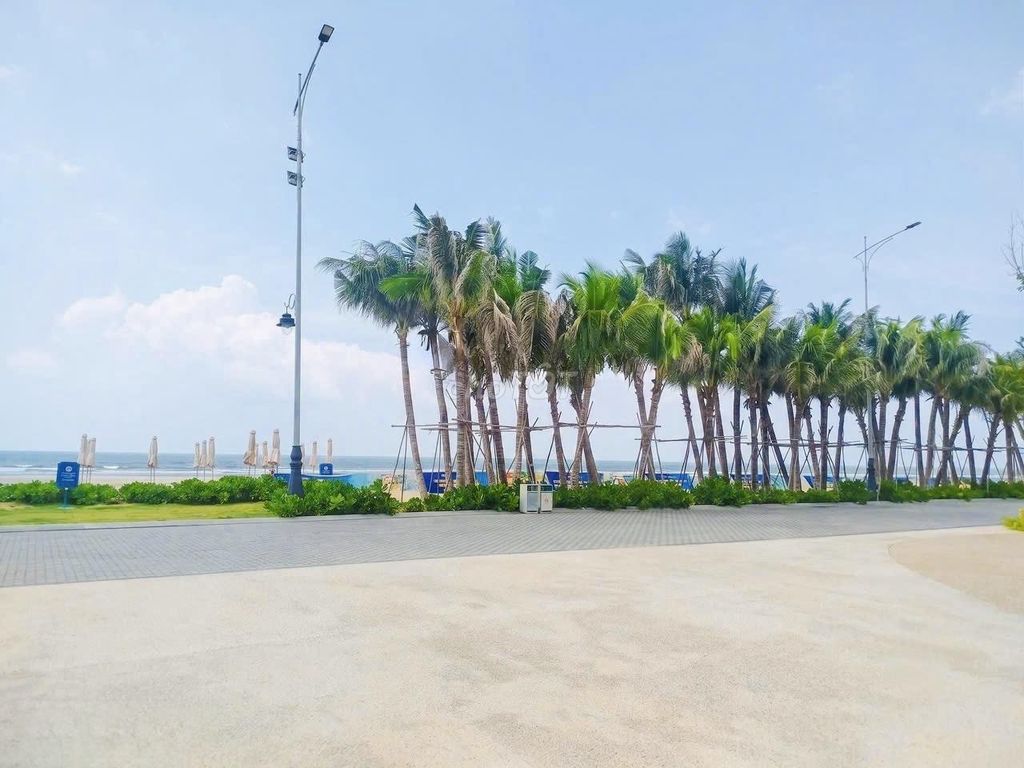 Апартаменты Blanca City 56м², бессрочные, вид на море, Вунгтау