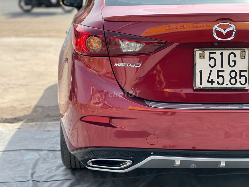 Mazda 3 2018 TRÙM MỀN đi mới 48 ngàn bao check. Mua bán Ô tô tại Thành phố Thủ Dầu Một Bình Dương được đăng bởi Thái Phạm hình 8