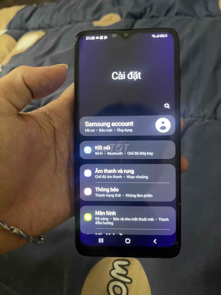 Samsung a70. Mua bán Điện thoại tại Quận 12 Tp Hồ Chí Minh được đăng bởi  Tú hình 1