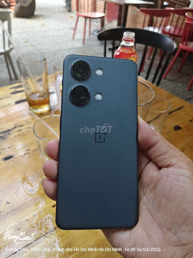Oneplus Ace 2V 16GB/256GB Đen. Mua bán Điện thoại tại Thành phố Vũng Tàu Bà Rịa - Vũng Tàu được đăng bởi  HUY LAI hình 1