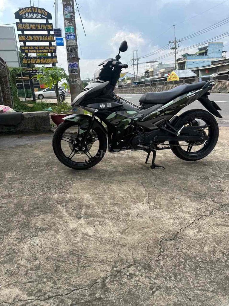 Exciter 150cc/ 2017. Mua bán Xe máy tại Huyện Trảng Bom Đồng Nai được đăng bởi u kiều hình 3