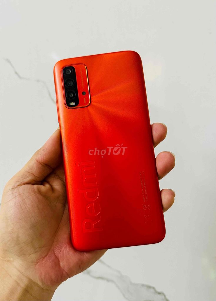 Xiaomi Redmi 9T 128GB pin 6000mAh. Mua bán Điện thoại tại Quận Ngũ Hành Sơn Đà Nẵng được đăng bởi Huy hình 1