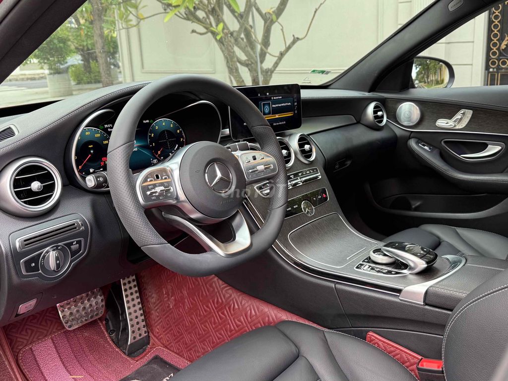 Mercedes C 300 AMG model 2020 thể thao. Mua bán Ô tô tại Quận 7 Tp Hồ Chí Minh được đăng bởi Hồ Tuấn  hình 10