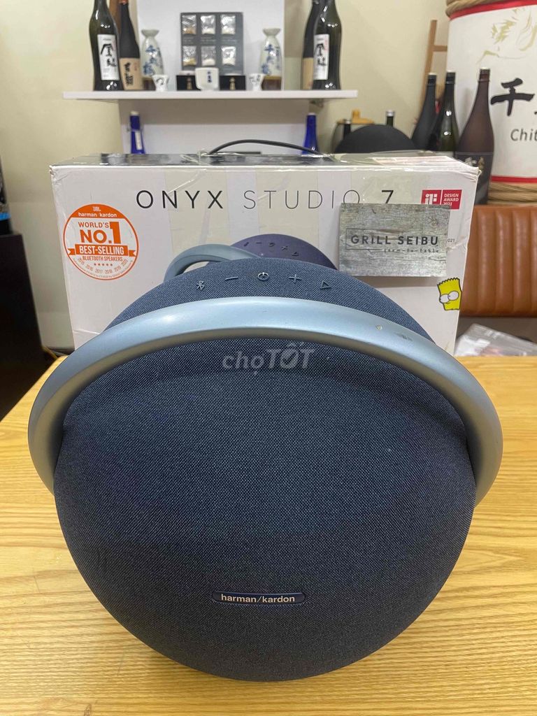 Harman Kardon Onyx Studio 7 Full Box. Mua bán Máy tính bảng tại Quận Hoàn Kiếm Hà Nội được đăng bởi Mr Phạm hình 1