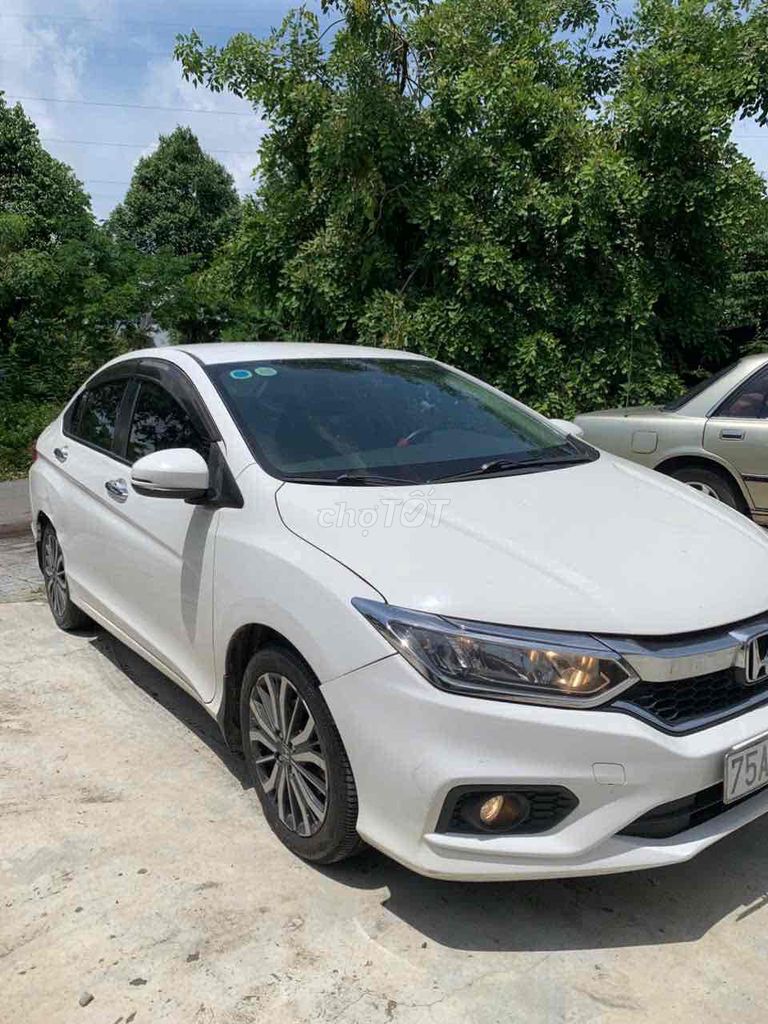 Honda City 2019 1.5 CVT - 60000 km 1chu mua mới. Mua bán Ô tô tại Thị xã Hương Thủy Thừa Thiên Huế được đăng bởi Đình vê hình 1