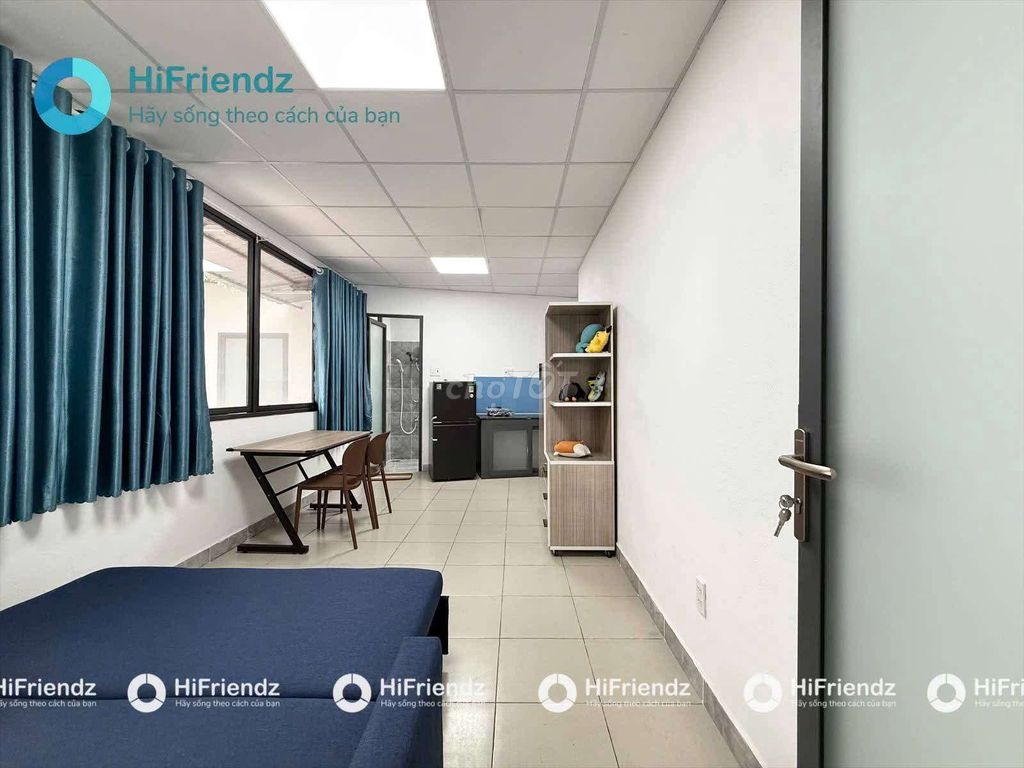 Аренда · 1 комн. · 25 м² · Quận 12, ул. quốc lộ 1A