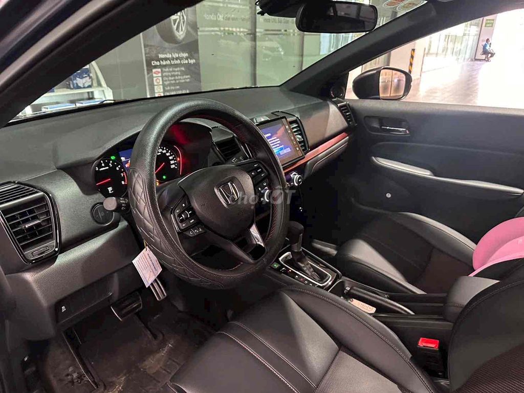 City RS Xanh 2025- 2000 km, Mới quá, bao rút hồ so. Mua bán Ô tô tại Quận 7 Tp Hồ Chí Minh được đăng bởi SHOWROOM HONDA ÔTÔ QUẬN 7 hình 6