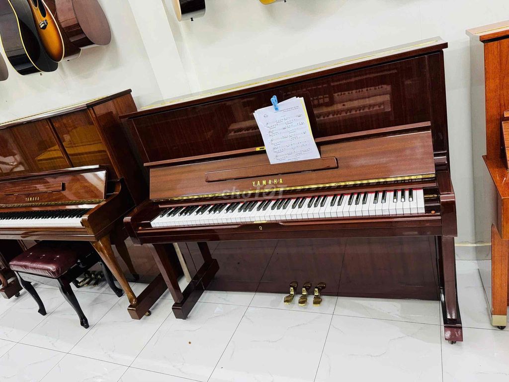 Piano cơ yamaha U1H siêu sang bh 10 năm 2035