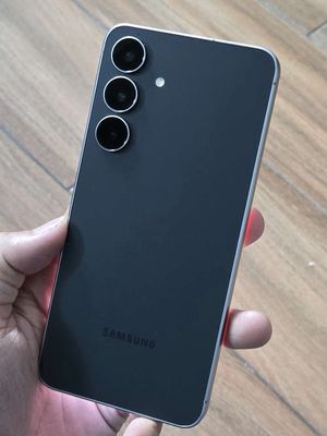 Samsung S25Fe 8GB/256GB Đen ViệtNam Bảo Hành dài