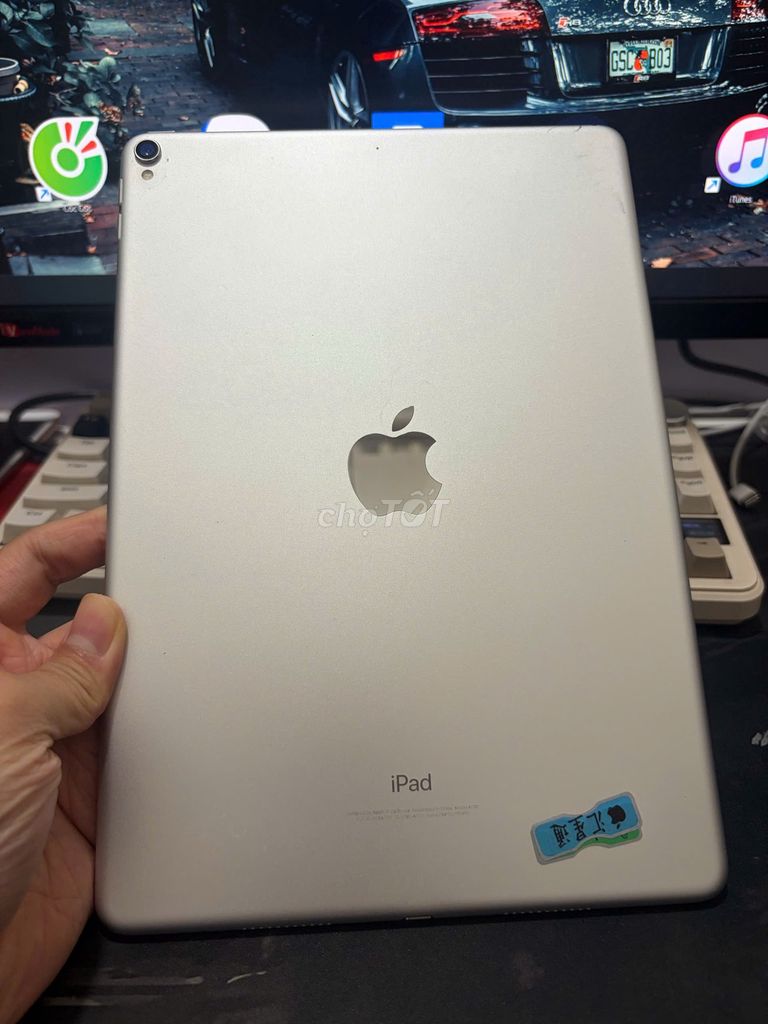 iPad Pro 10.5 bản 256GB Only Wifi. Mua bán Máy tính bảng tại Quận Cầu Giấy Hà Nội được đăng bởi Hàn Trâm hình 1