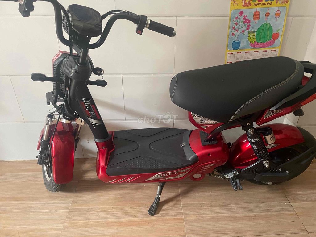 bán xe máy điện. Mua bán Xe điện tại Thành phố Thuận An Bình Dương được đăng bởi Chinv hình 2
