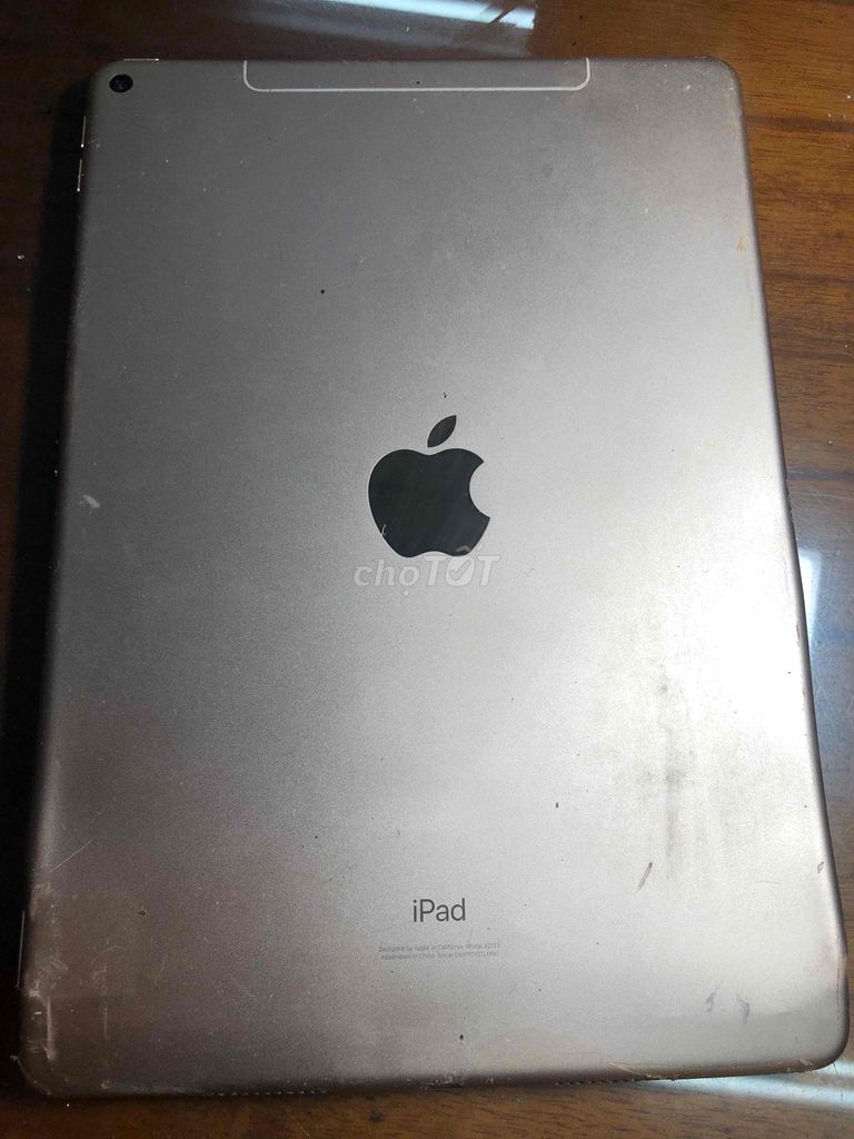 xác ipad air bể mh như trên. Mua bán Máy tính bảng tại Quận 8 Tp Hồ Chí Minh được đăng bởi ngothanhdieungo hình 4
