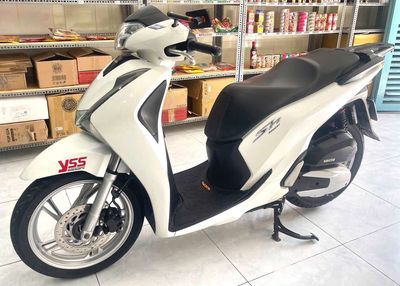 Sh150 ABS 2017, màu trắng, biển TPHCM chính chủ. Mua bán Xe máy tại Quận Bình Thạnh Tp Hồ Chí Minh được đăng bởi Chánh
