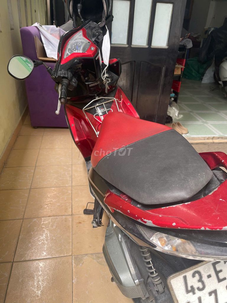 Honda AB 2014 – BẢN CAO CẤP - CHÍNH CHỦ. Mua bán Xe máy tại Quận Sơn Trà Đà Nẵng được đăng bởi Đặng Văn Hoàng hình 2