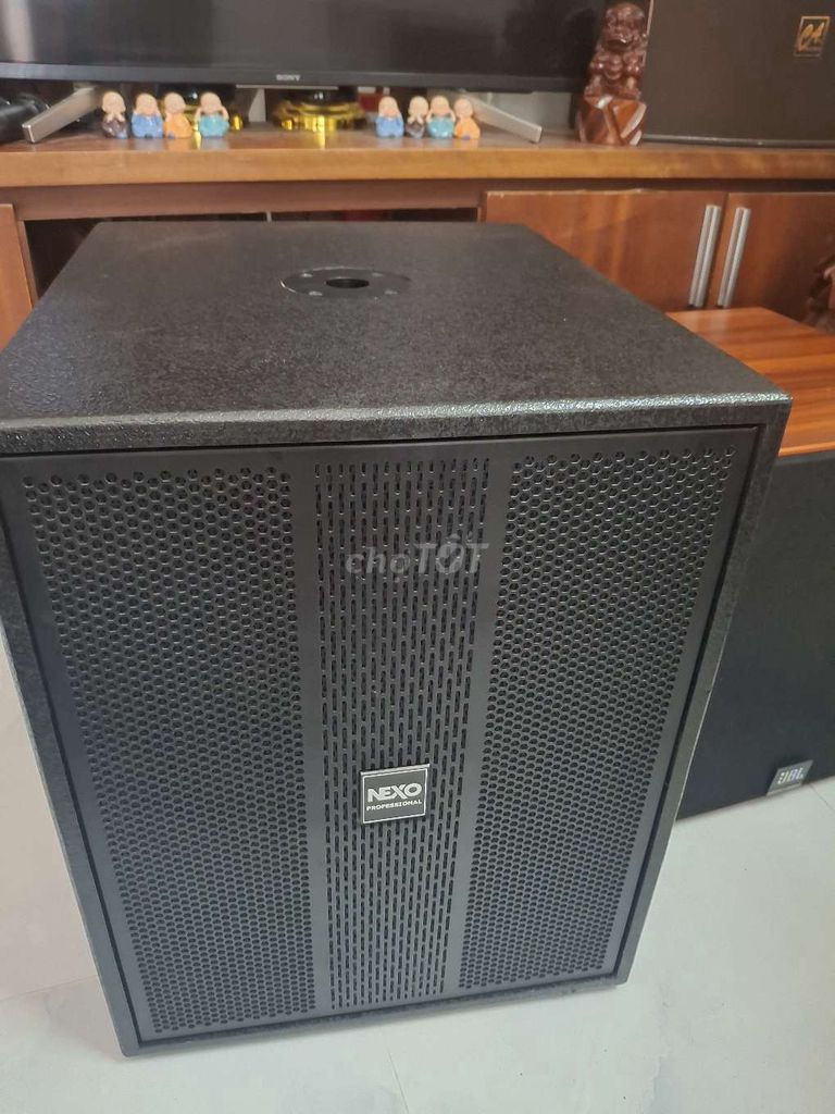Loa siêu trầm Nexo LF15X401 Đen 1000W. Mua bán Tivi, Âm thanh tại Quận Ngũ Hành Sơn Đà Nẵng được đăng bởi luynh nguyễn hình 1