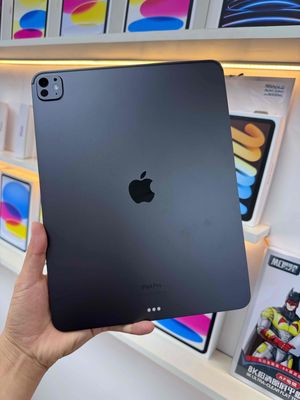 IPAD PRO M4 13 INCH - Pin 100%. Mua bán Máy tính bảng tại Quận Lê Chân Hải Phòng được đăng bởi Đỗ Thanh Tùng