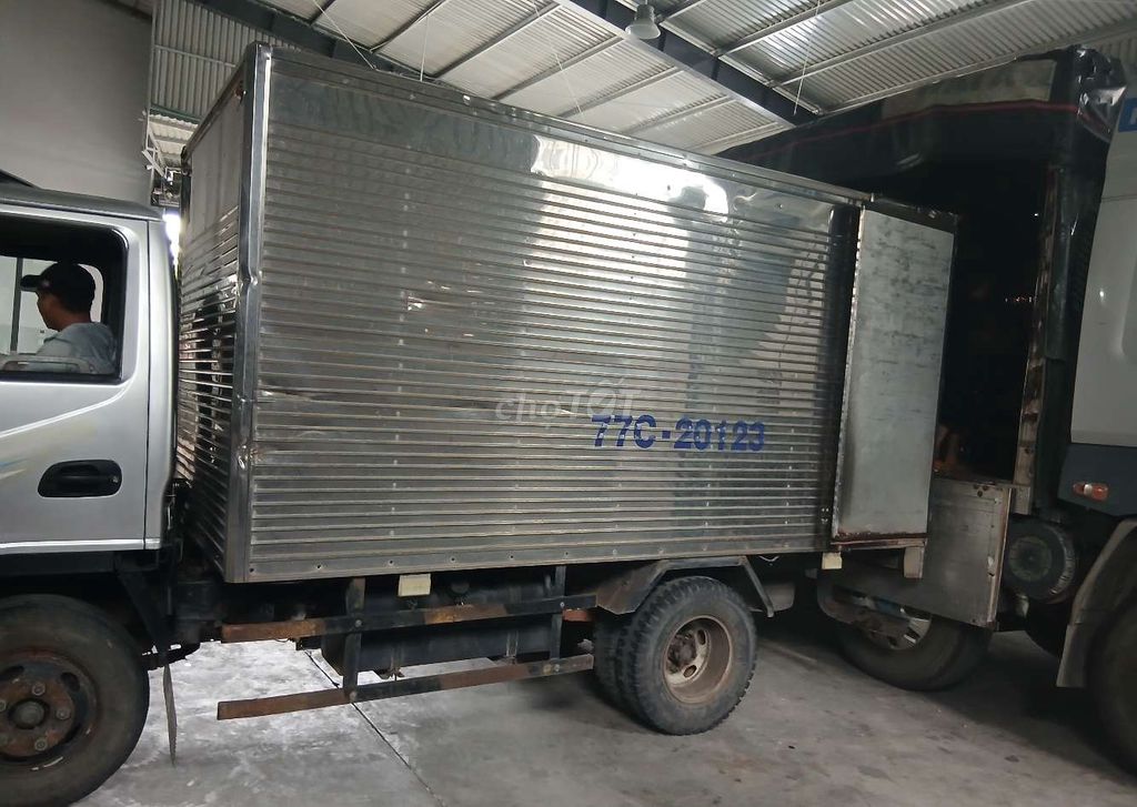 Cần bán nhanh. Mua bán Xe tải, xe ben tại Thành phố Qui Nhơn Bình Định được đăng bởi Dương Le hình 5