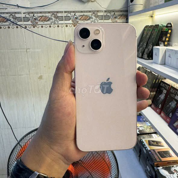 Apple iPhone 13 Hồng Đã sử dụng. Mua bán Điện thoại tại Quận 1 Tp Hồ Chí Minh được đăng bởi Hội Đồ Điện Tử hình 1