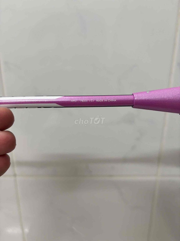 Cặp vợt cầu lông Prince Power 4000V. Mua bán Đồ thể thao, Dã ngoại tại Quận 3 Tp Hồ Chí Minh được đăng bởi Owen hình 4