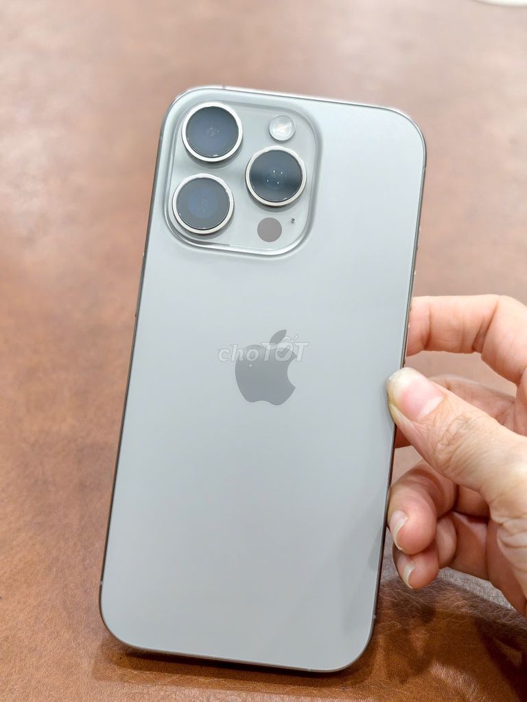 Iphone 16 Pro Vna 128gb màu Xám đẹp 99%. Mua bán Điện thoại tại Quận Đống Đa Hà Nội được đăng bởi Hn Store hình 1