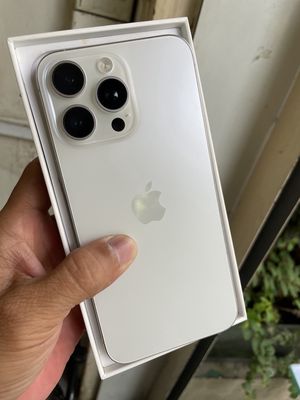 Lên đời bán iPhone 15 Pro Max 256GB VN/A