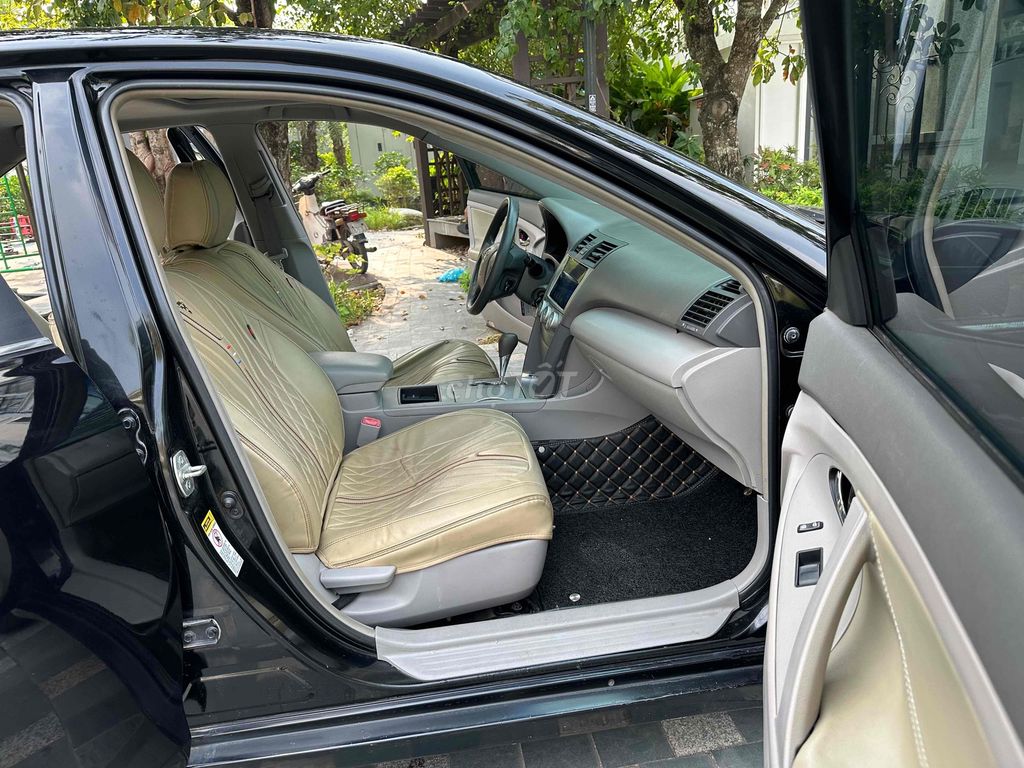 BÁN CAMRY 2.4 LE 2007 CHẤT LƯỢNG CAO ***. Mua bán Ô tô tại Quận Long Biên Hà Nội được đăng bởi Em Minh hình 9