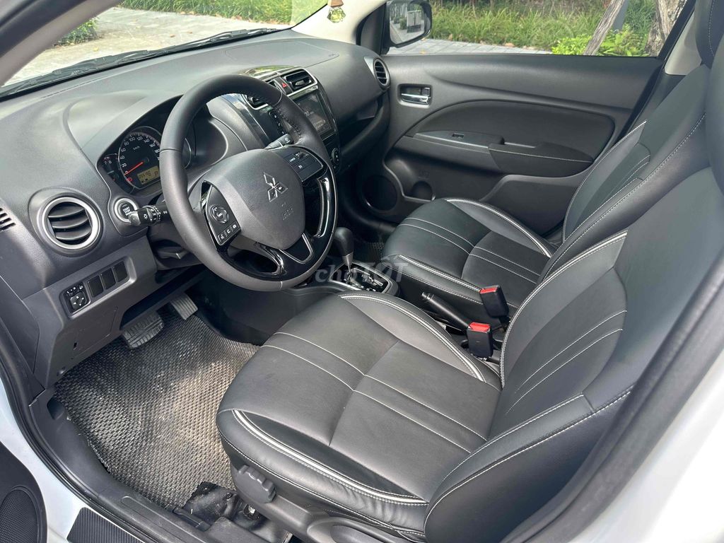 Mitsubishi Attrage 2023 1.2 CVT - 55000 km. Mua bán Ô tô tại Quận Hoàng Mai Hà Nội được đăng bởi Thang Pham hình 7