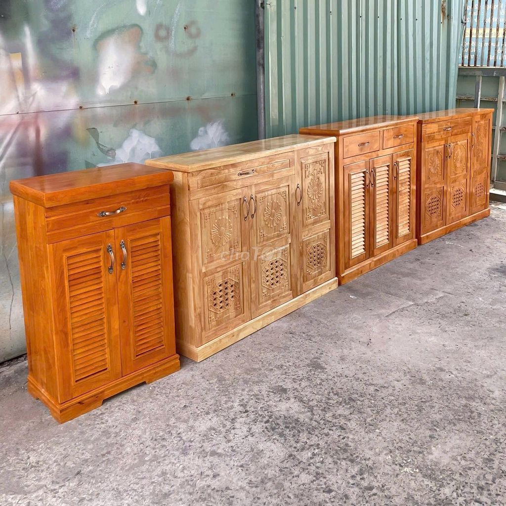 Tủ giày Tủ giày Tủ giày Tủ giày Tủ giày Tủ giày. Mua bán Tủ, kệ gia đình tại Thành phố Tân An Long An được đăng bởi Xưởng Nội Thất Sài Gòn  hình 1